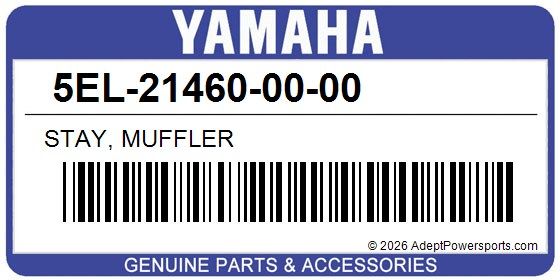 STAY, MUFFLER STAY, MUFFLER