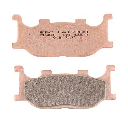 FA199HH BRAKE PADS FA199