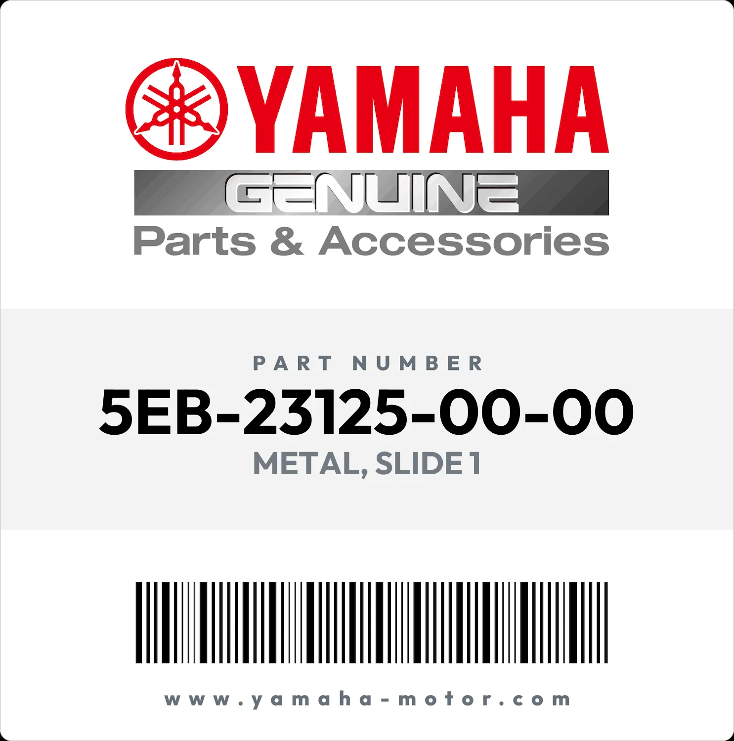 METAL, SLIDE 1 METAL, SLIDE 1