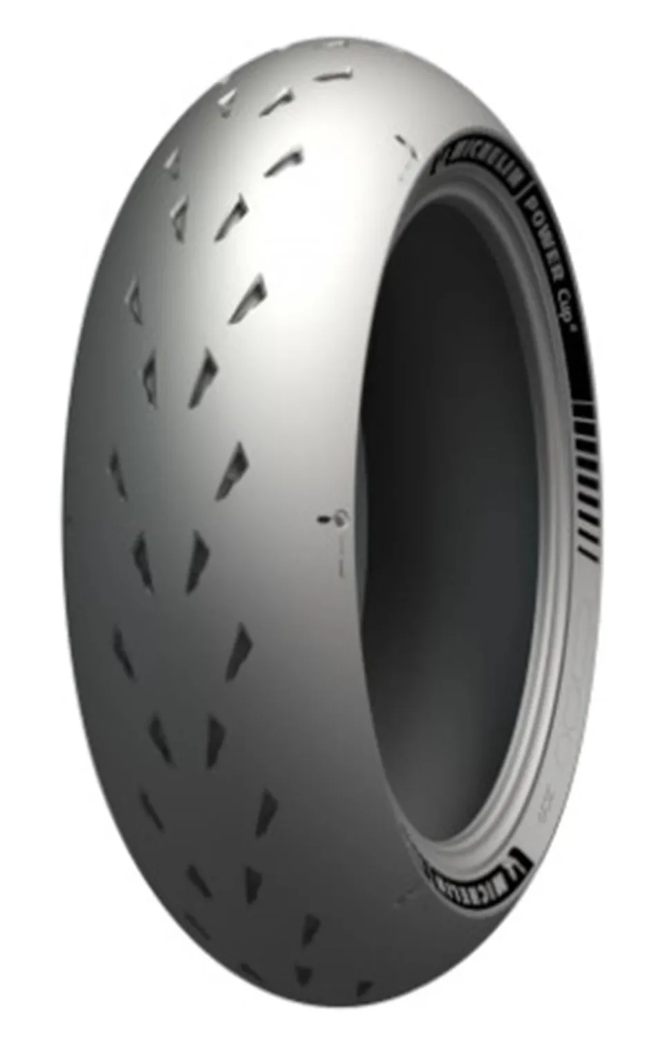 TIRE 1905517 (75W) MICHELIN POWER CUP 2 - REAR (RACE)