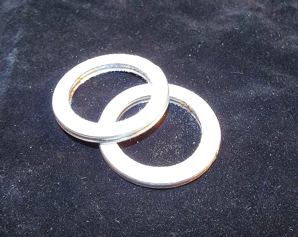 GASKET,EXST PIPE