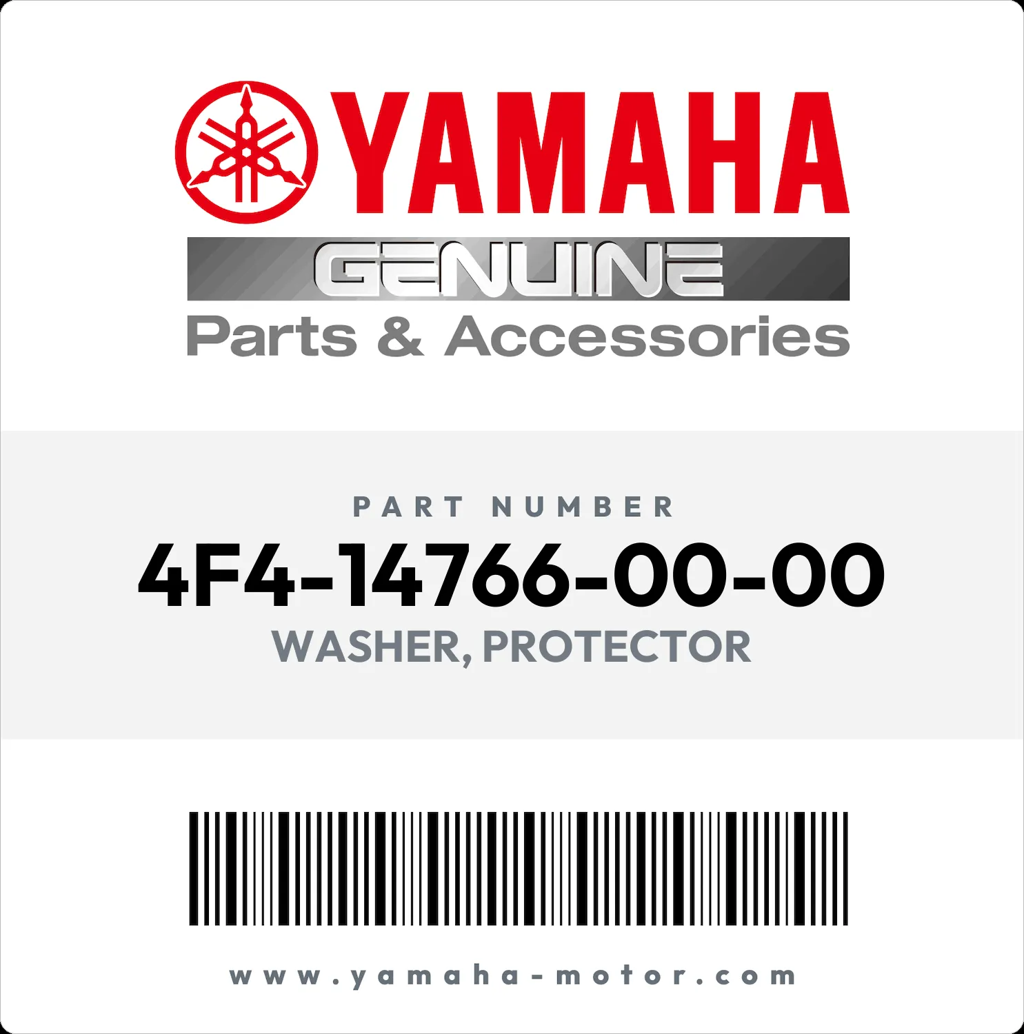 WASHER, PROTECTOR