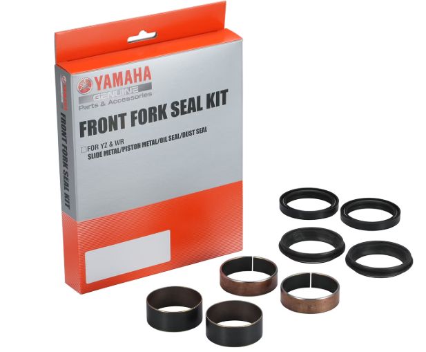 FORK SEALS KIT FORK SEALS KIT