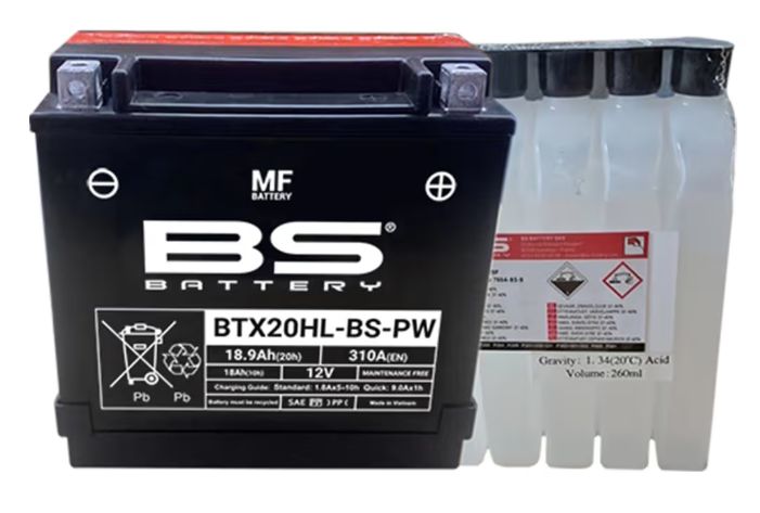 BS SLA - BTX20HL-PW (FA) BS SLA - BTX20HL-PW (FA)
