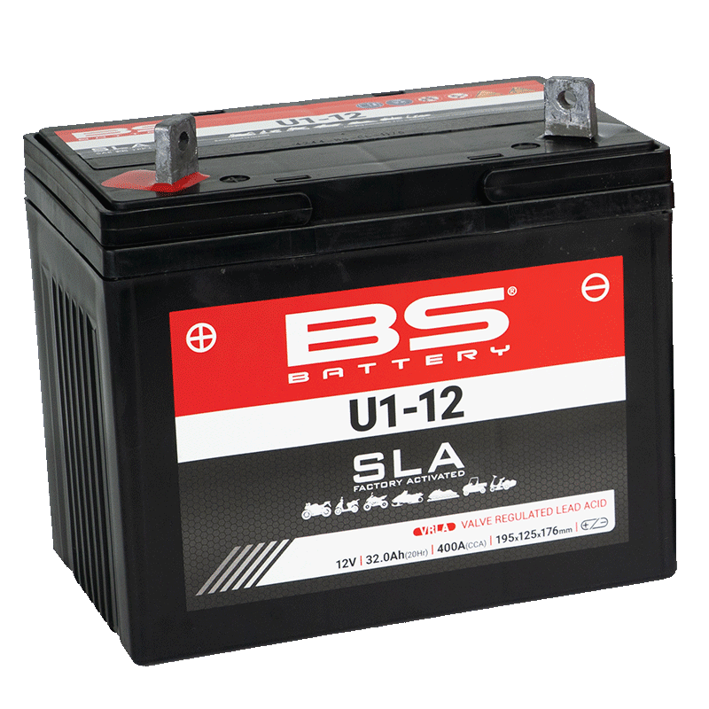 BS SLA - U1-12