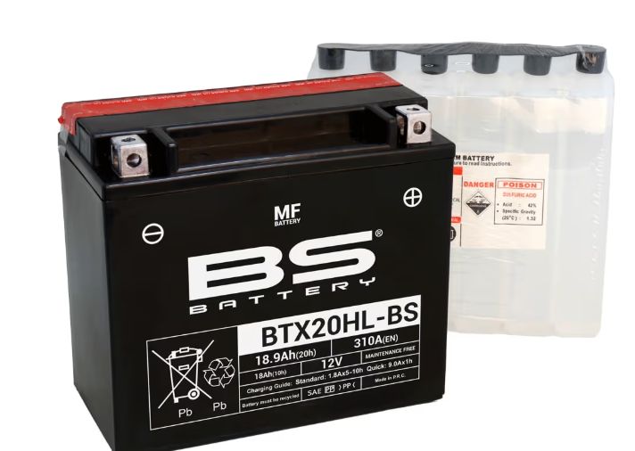 BS MF - BTX20HL-BS