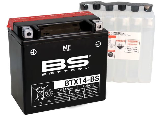 BS MF - BTX14-BS BS MF - BTX14-BS