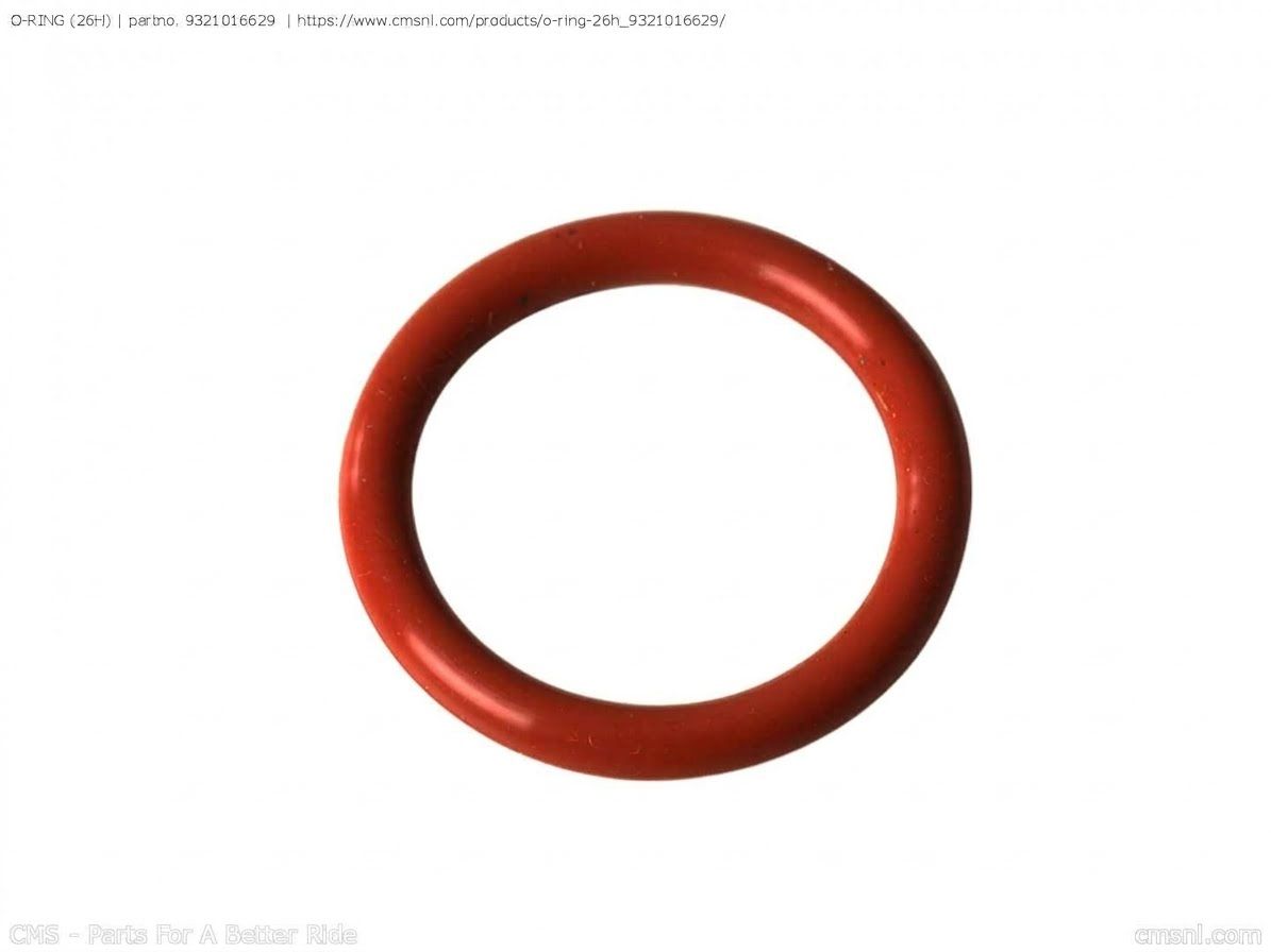 O-RING O-RING