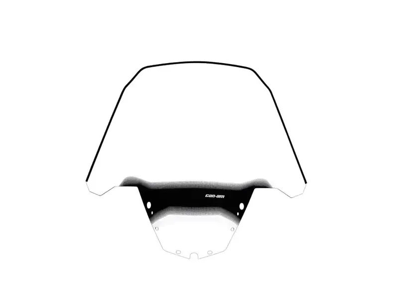 Can-Am Outlander Extra High Windshield