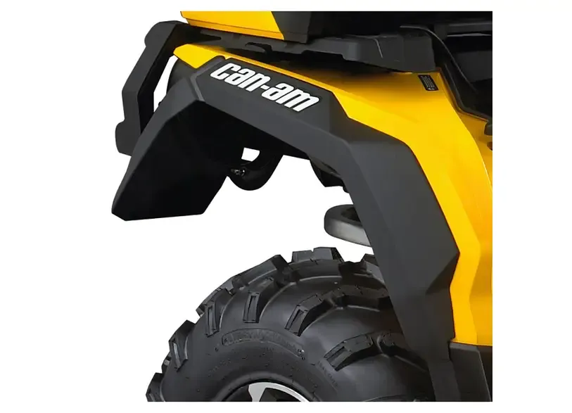 Can-Am Outlander Fender Flares Can-Am Outlander Fender Flares