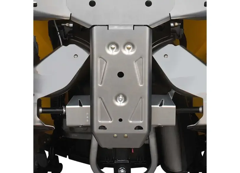 Can-Am Rear Skid Plate