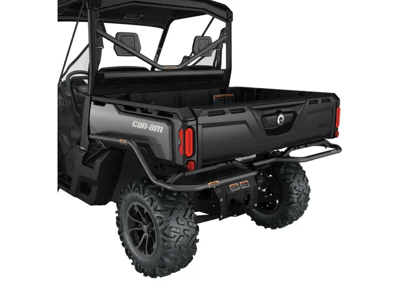 Can-Am Defender Rear Body Side Protectors Can-Am Defender Rear Body Side Protectors