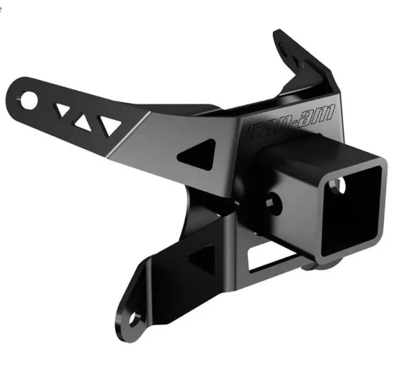13-18 Can-Am Maverick Heavy Duty 2" Rear Receiver Hitch