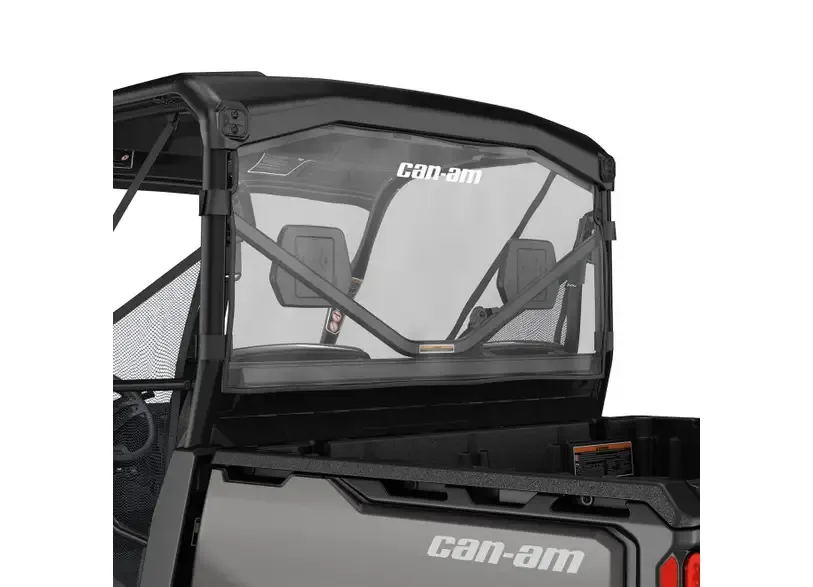 Can-Am Defender &amp; Defender HD11 Soft Rear Window