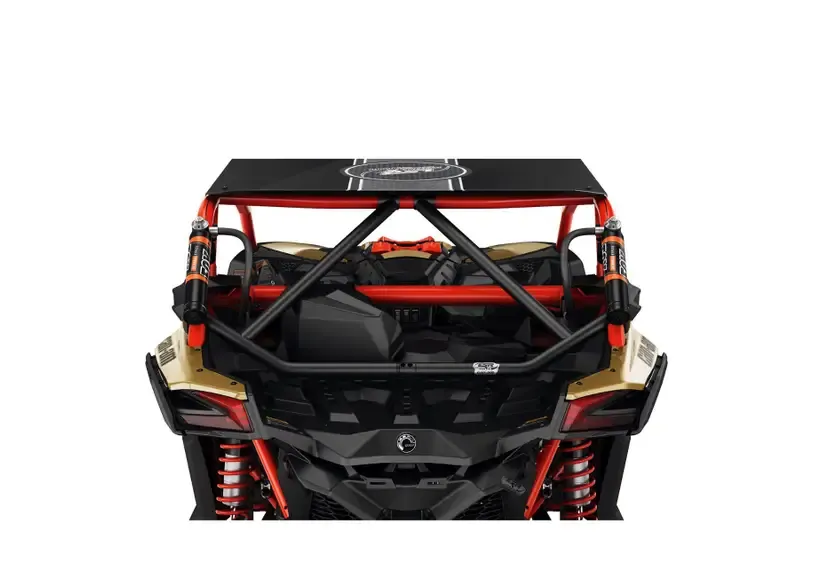 Can-Am Maverick X3 Lonestar Racing Rear Intrusion Bar Black Can-Am Maverick X3 Lonestar Racing Rear Intrusion Bar Black