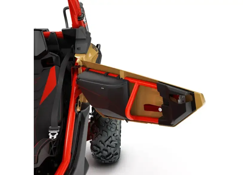 Can-Am Maverick X3 Upper Door Storage Bags Can-Am Maverick X3 Upper Door Storage Bags