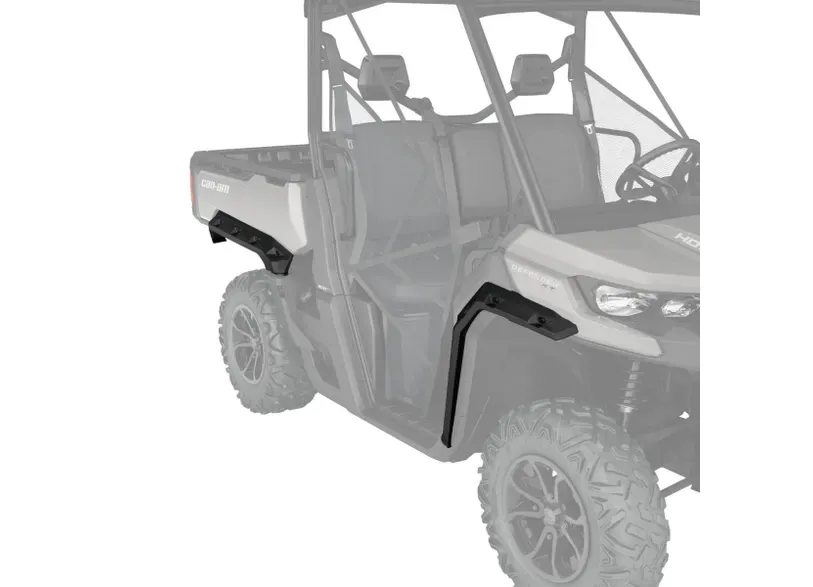 Can-Am Defender Sport Fender Flares Can-Am Defender Sport Fender Flares