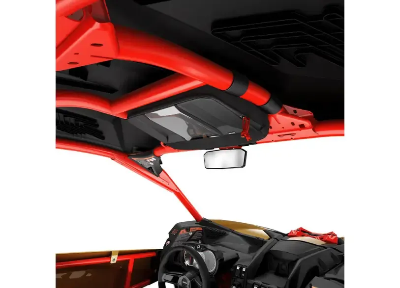 Can-Am Maverick X3 Overhead Storage Bags