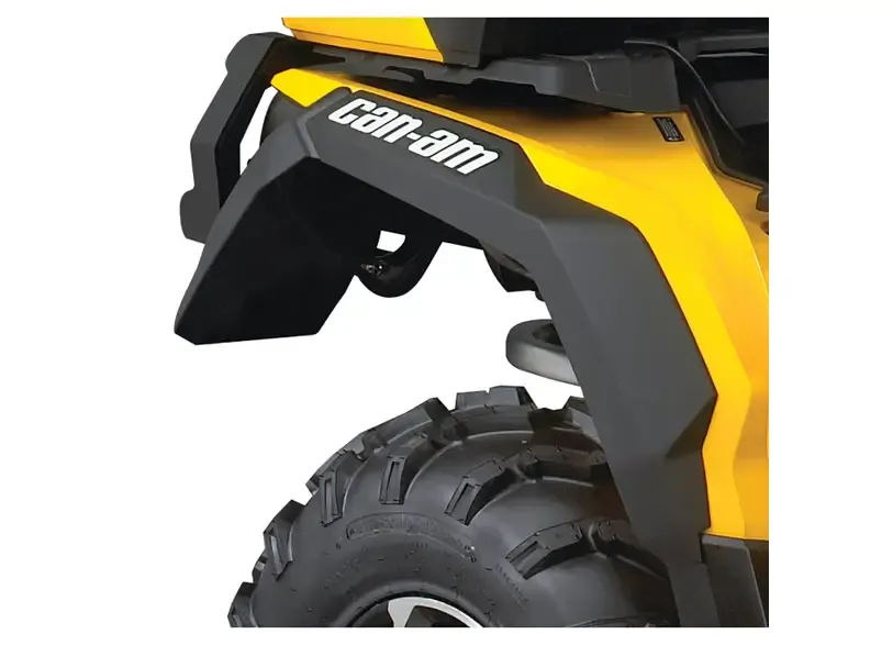 Can-Am Fender Flares Can-Am Fender Flares