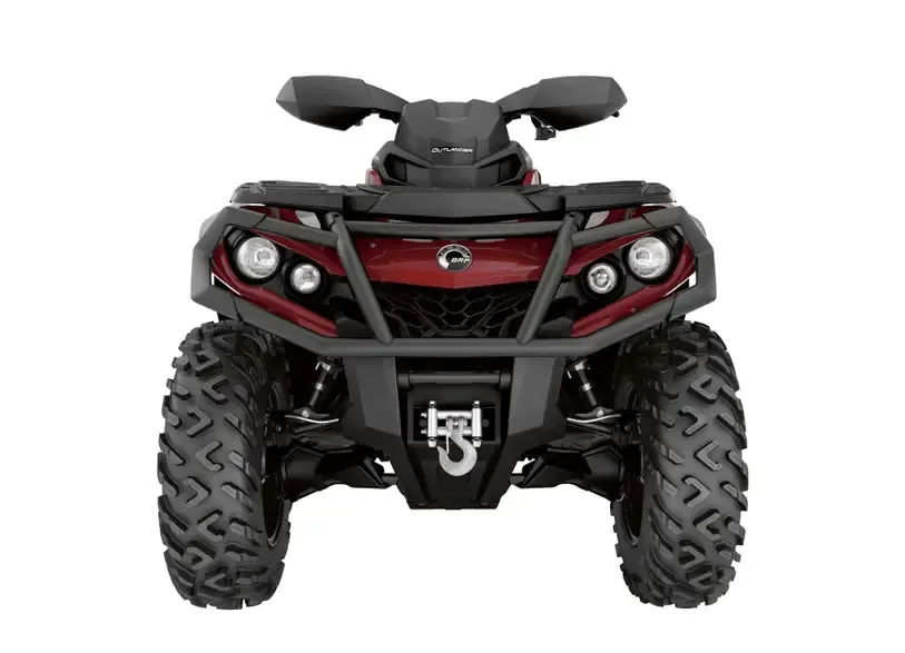 Can-Am Outlander XT Front Bumper Can-Am Outlander XT Front Bumper