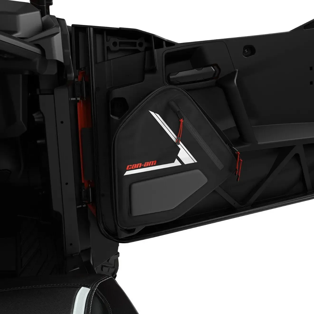 Can-Am Door Storage with padding