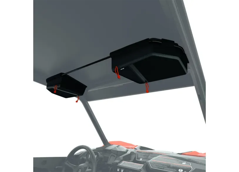 Can-Am Overhead Storage Bags Can-Am Overhead Storage Bags