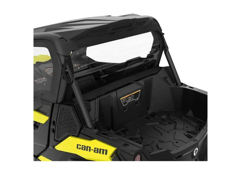 SOFT REAR PANEL KIT - BLACK SOFT REAR PANEL KIT - BLACK