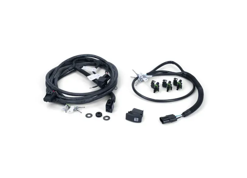 LED BAR POWER CABLE KIT LED BAR POWER CABLE KIT