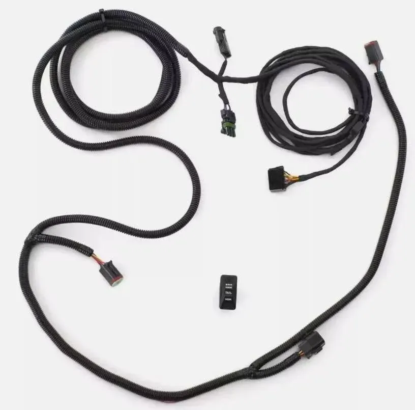 WIRING HARNESS_HEADLIGHT LAT KIT WIRING HARNESS_HEADLIGHT LAT KIT