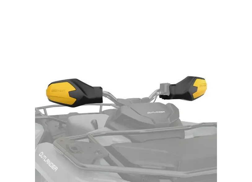 DEFLECTOR_AIR HANDLEBAR B-450 KIT DEFLECTOR_AIR HANDLEBAR B-450 KIT