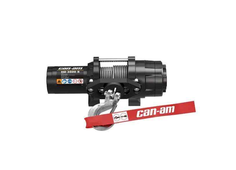 KIT WINCH CAN-AM HD 3500 SYNTH KIT WINCH CAN-AM HD 3500 SYNTH
