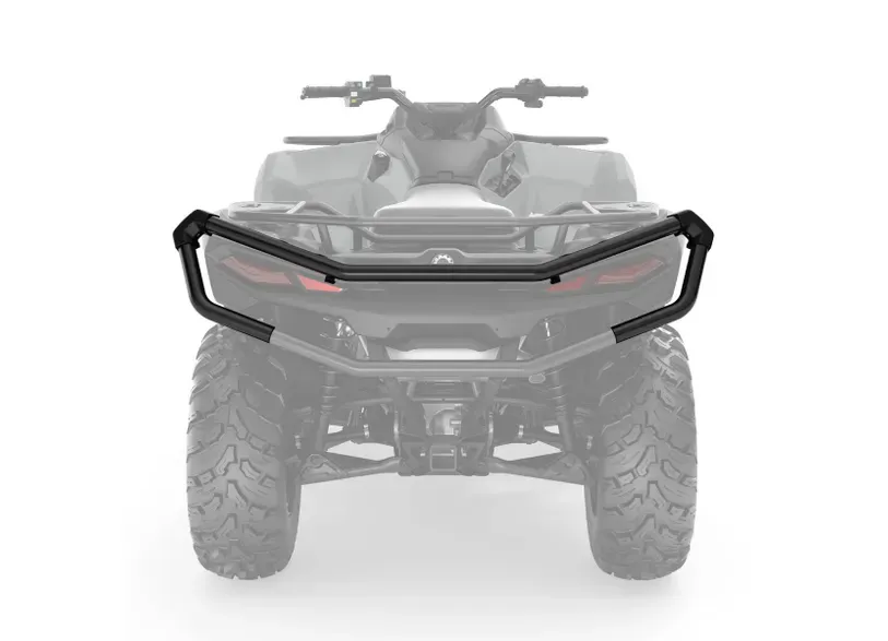 BUMPER REAR XU KIT BUMPER REAR XU KIT