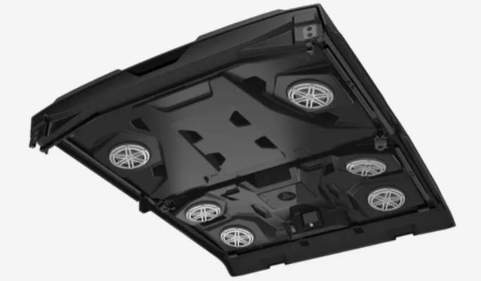 Audio Roof MAX*Defender MAX Audio Roof MAX*Defender MAX