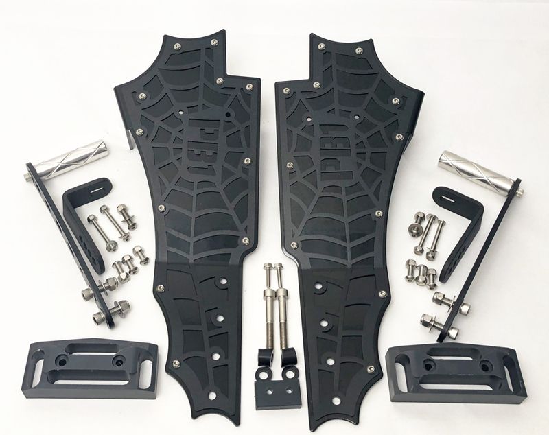 FLOORBOARD KIT F3 FLOORBOARD KIT F3