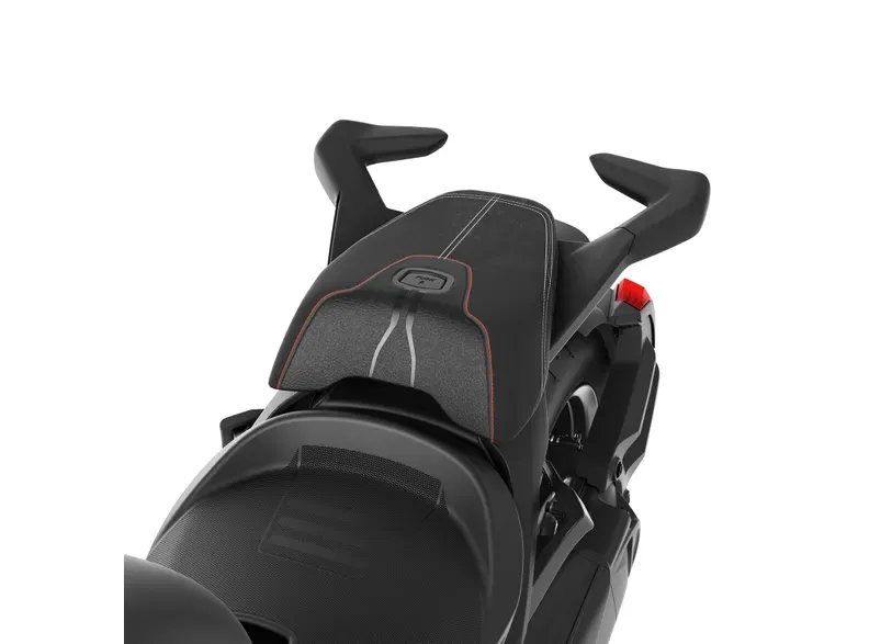 REPLACEMENT SEAT ONLY - RYKER HIGH END PASSENGER SEAT KIT