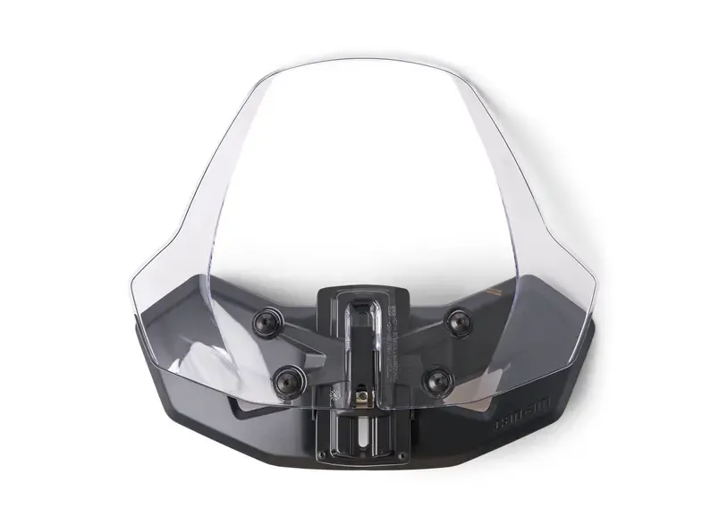 ADJUSTABLE WINDSHIELD KIT RYKER