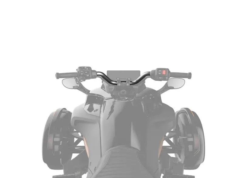 RISER BLOCK_HANDLEBAR KIT
