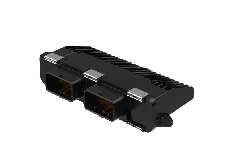 ECU MODULE BLANK