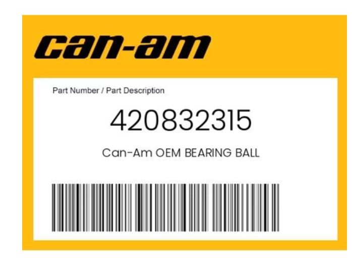 BALL BEARING