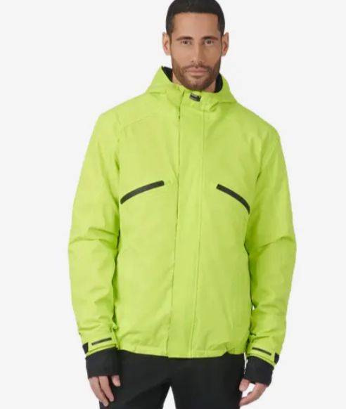 SEIL PACKABLE JACKET UNISEX XL
