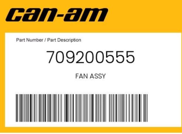FAN ASSY FAN ASSY