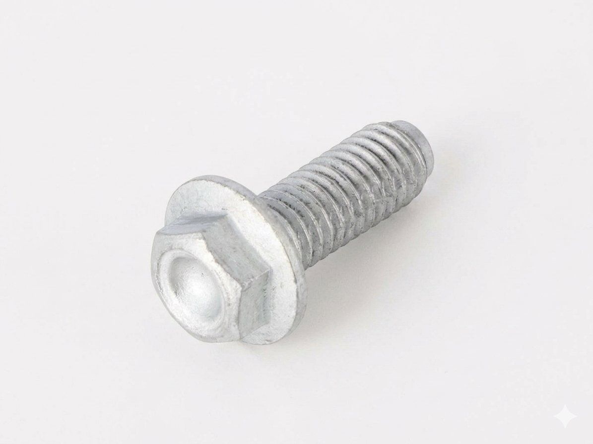 FLANGED HEXAGONAL HEAD SCREW M FLANGED HEXAGONAL HEAD SCREW M