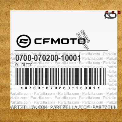 OIL FILTER OIL FILTER