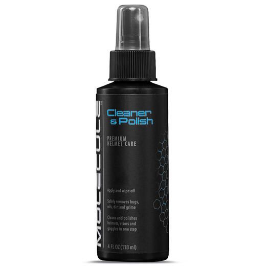 HELMET CLEANER POLISH 4 OZ HELMET CLEANER POLISH 4 OZ