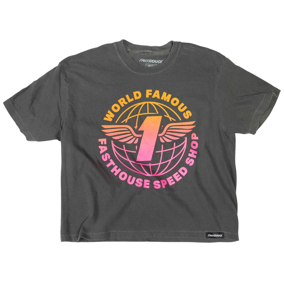 RENOWN SS TEE BLACK XL RENOWN SS TEE BLACK XL