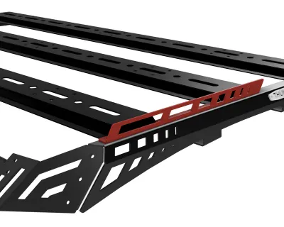 TF231902.B | TIE DOWN RAILS FOR THUMPER FAB ROOF RACK (QTY 6)