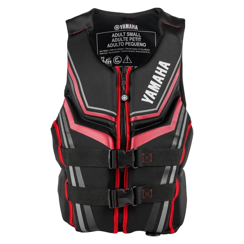 PFD MENS MID-LEVEL NEO RED SM PFD MENS MID-LEVEL NEO RED SM