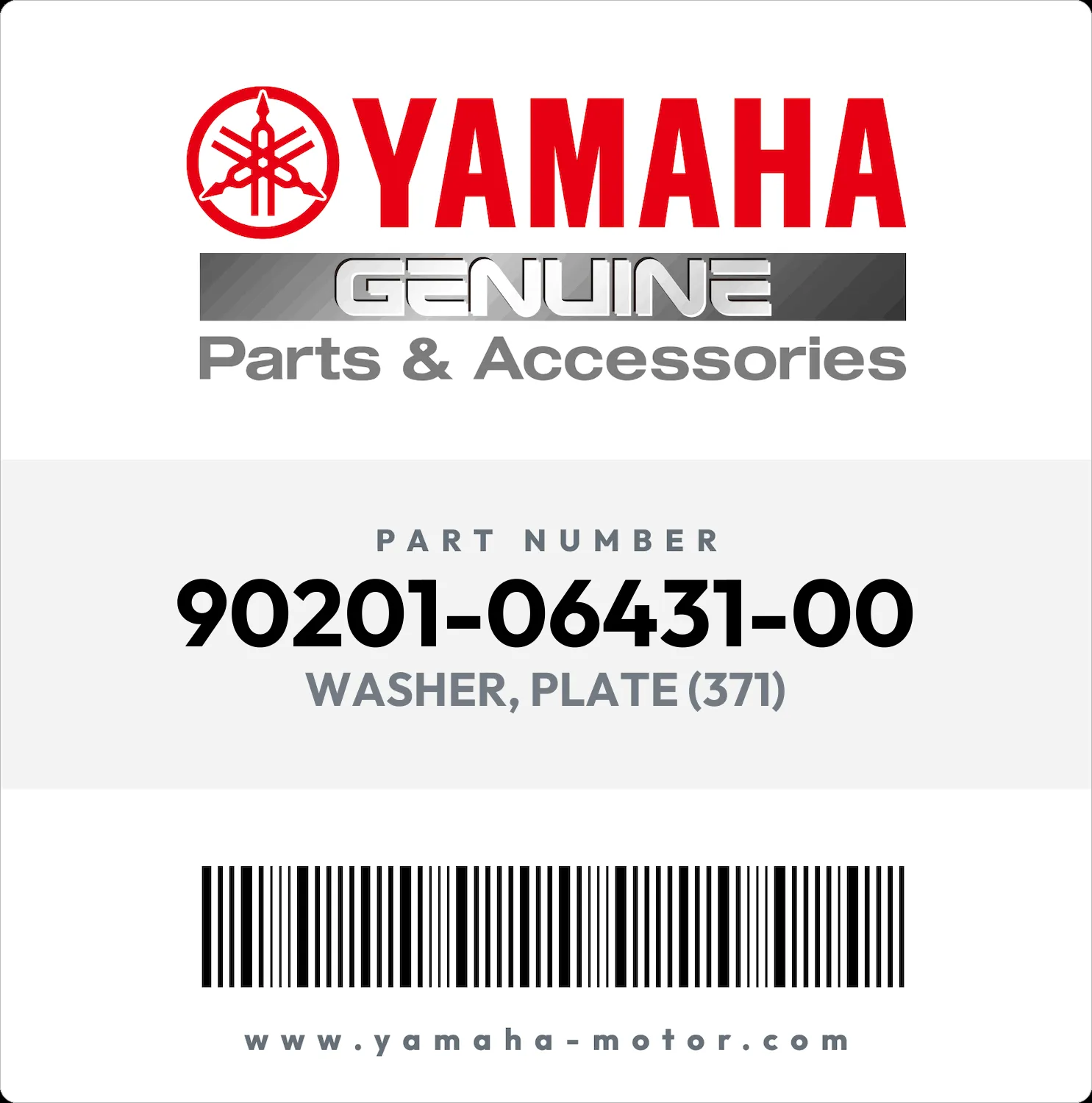 WASHER,PLATE WASHER,PLATE