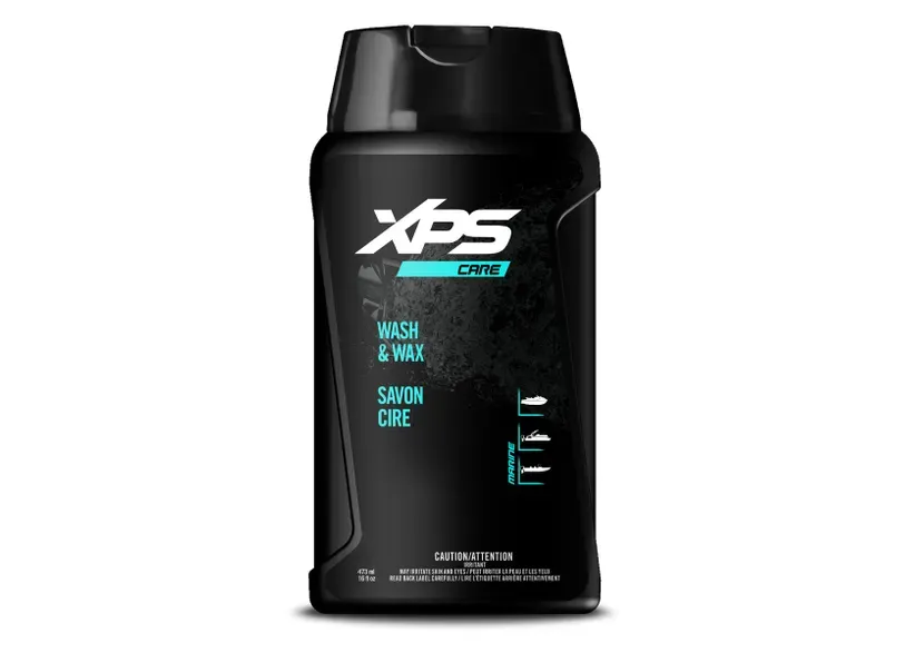 WASH & WAX 16 OZ WASH & WAX 16 OZ