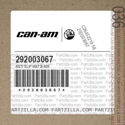 ANTI SLIP MAT B-405 ANTI SLIP MAT B-405